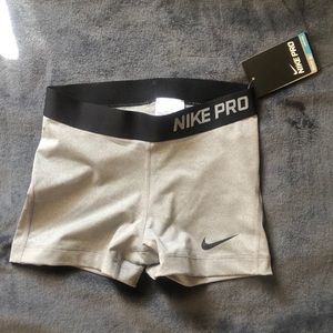 Grey Nike Spandex - With tag